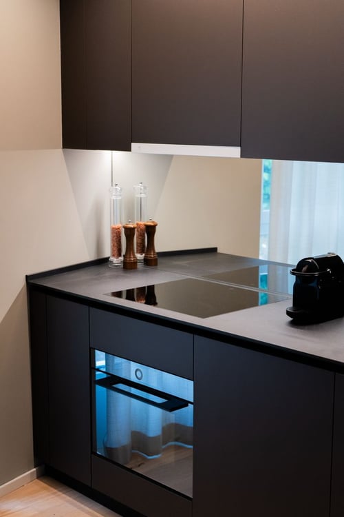 Arbed Living Hotel, appartamento ammobiliato 2.5 locali, Castione 6
