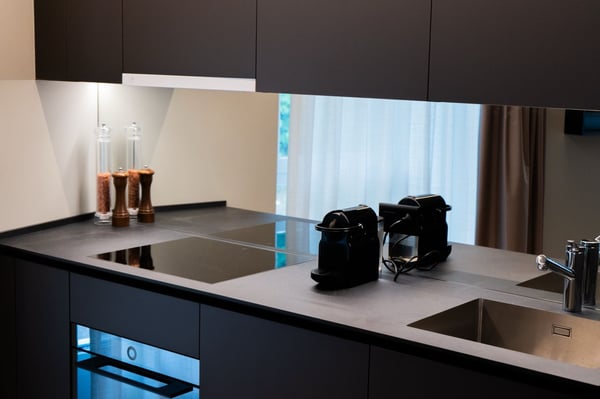 Arbed Living Hotel, appartamento ammobiliato 2.5 locali, Castione 5
