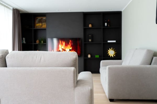 Arbed Living Hotel, Appartamento arredato di 1.5 locali, Castione 1