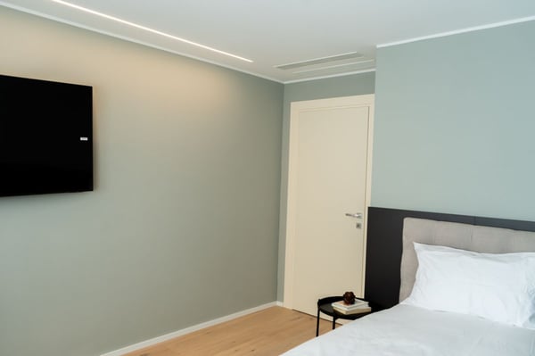 Arbed Living Hotel, Appartamento arredato di 1.5 locali, Castione 7