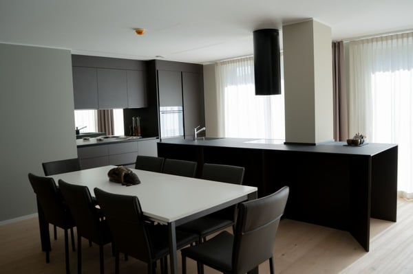 Arbed Living Hotel, Appartamento arredato di 1.5 locali, Castione 2