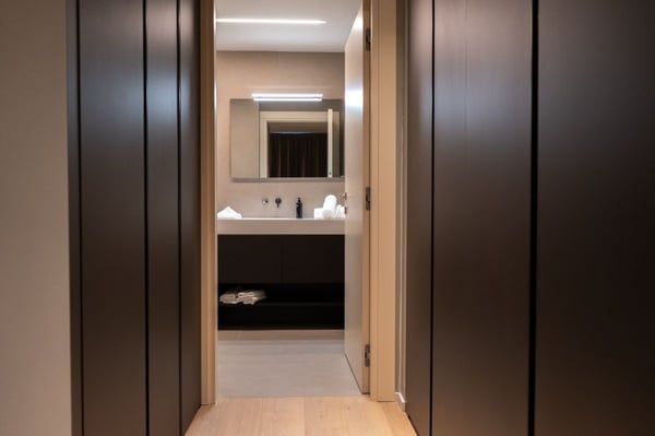 Arbed Living Hotel, Appartamento arredato di 1.5 locali, Castione 6