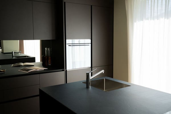 Arbed Living Hotel, Appartamento arredato di 1.5 locali, Castione 3