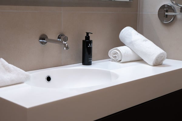 Arbed Living Hotel, Appartamento arredato di 1.5 locali, Castione 19