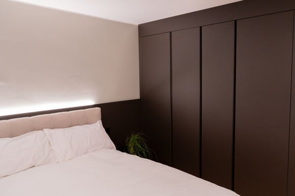 Arbed Living Hotel, Appartamento arredato di 1.5 locali, Castione 13