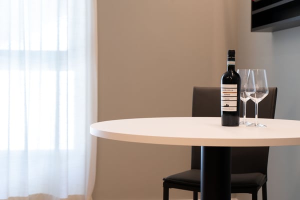 Arbed Living Hotel, Monolocale ammobiliato, Castione 2