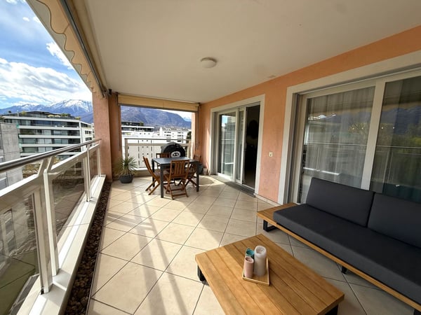 Appartamento di 2.5 locali in centro a Locarno 3