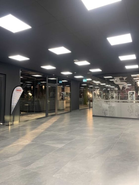 SPAZIO COMMERCIALE/AMMINISTRATIVO, CENTRO SEI (UNITA' 8)- LOCARNO 1