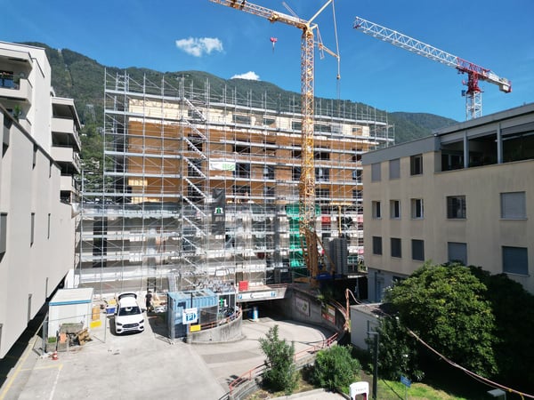 Centro 6 consegna 2027 Appartamento 2.5 Locali 6