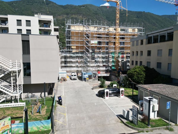 Centro 6 consegna 2027 Appartamento 2.5 Locali 5