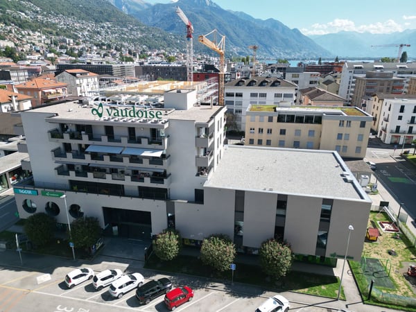 Centro 6 consegna 2027 appartamento 3.5 locali 3