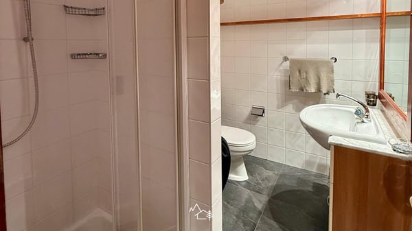 3.5 pièces de 93 m² au cœur d'un cadre exceptionnel : soleil, nature, golf, ski 12