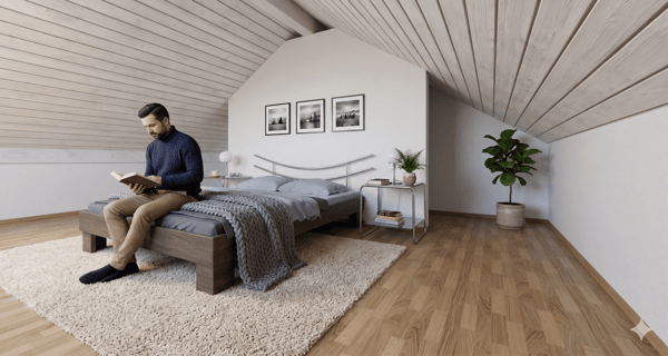 Moderne 4.5-Zimmer-Doppelhaushälfte in Meinisberg 3