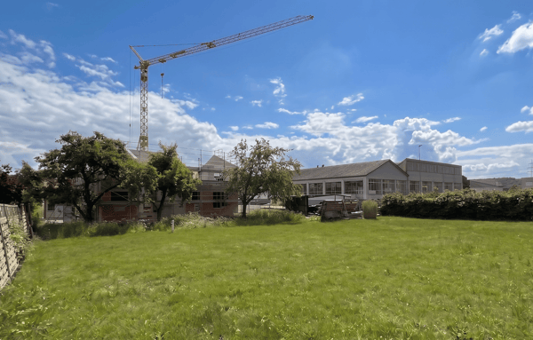 Modernes Einfamilienhaus in ruhiger Lage – Neubau 2027 in Meinisberg 3