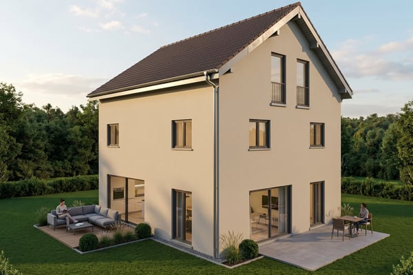 5.5 / 6.5 Zimmer Einfamilienhaus-Projekte im Baurecht 2