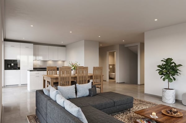 5.5 / 6.5 Zimmer Einfamilienhaus-Projekte im Baurecht 4