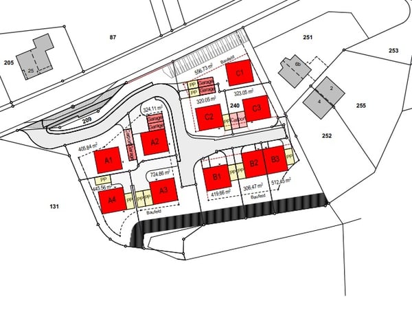 5.5 / 6.5 Zimmer Einfamilienhaus-Projekte im Baurecht 3