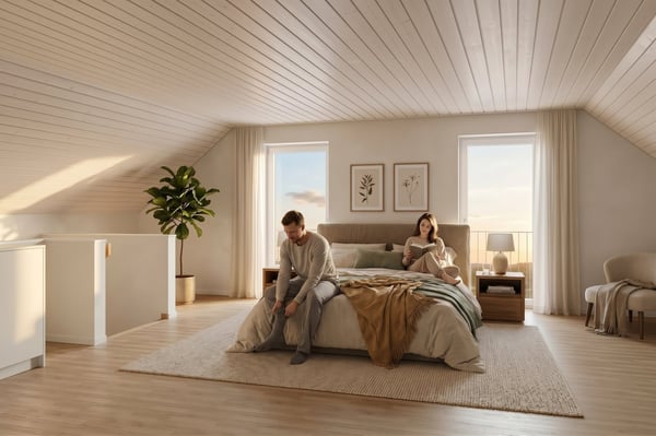 5.5 / 6.5 Zimmer Einfamilienhaus-Projekte im Baurecht 5