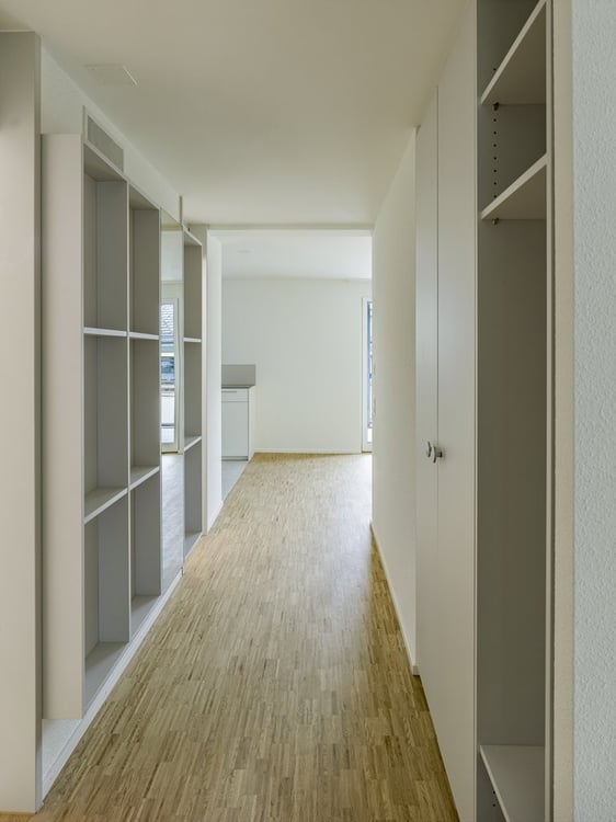 Traumhafte Wohnung in Grüner Umgebung 9