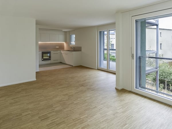 Traumhafte Wohnung in Grüner Umgebung 2