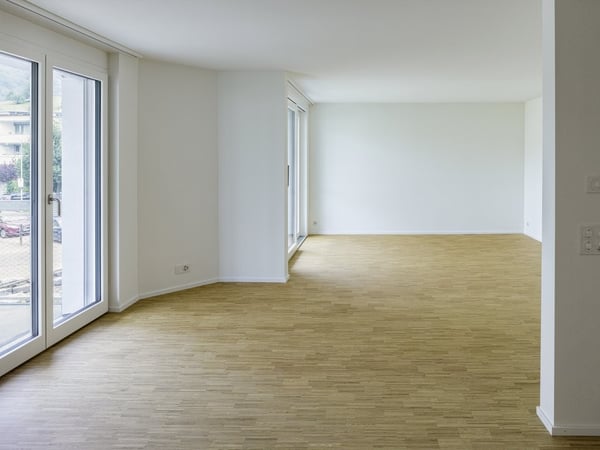 Traumhafte Wohnung in Grüner Umgebung 6