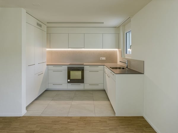 Traumhafte Wohnung in Grüner Umgebung 3