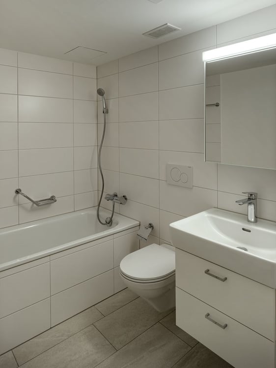 Traumhafte Wohnung in Grüner Umgebung 4