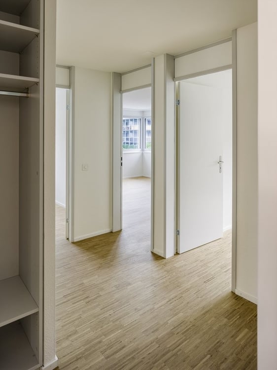 Traumhafte Wohnung in Grüner Umgebung 8