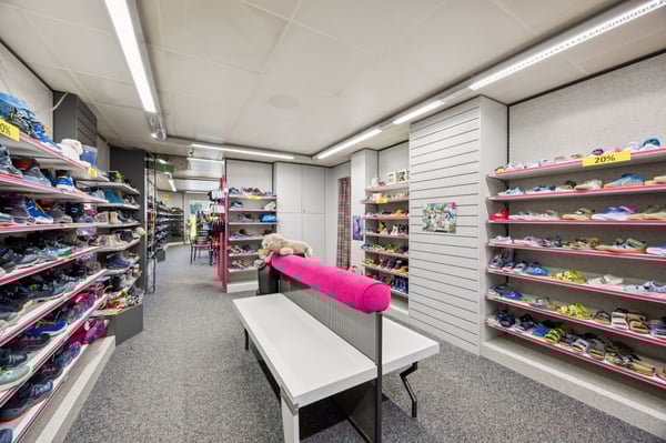 Vielseitiges Wohn- und Geschäftshaus - Oberentfelden, 2 Zimmer 4