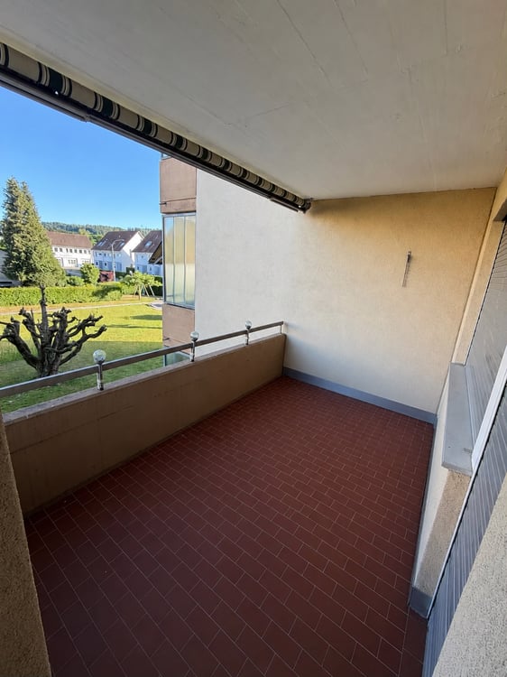 3.5 Zimmer-Wohnung per 01.08.2026 10