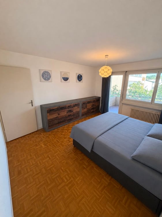 3.5 Zimmer-Wohnung per 01.08.2026 4
