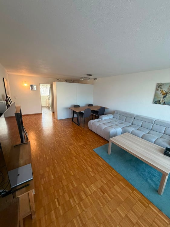 3.5 Zimmer-Wohnung per 01.08.2026 3