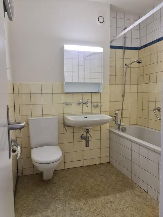 Wohnung an Top-Lage 8