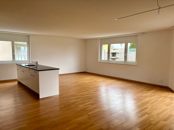 Wohnen in Oberbipp - 2.5-Zimmerwohnung an guter Lage 4