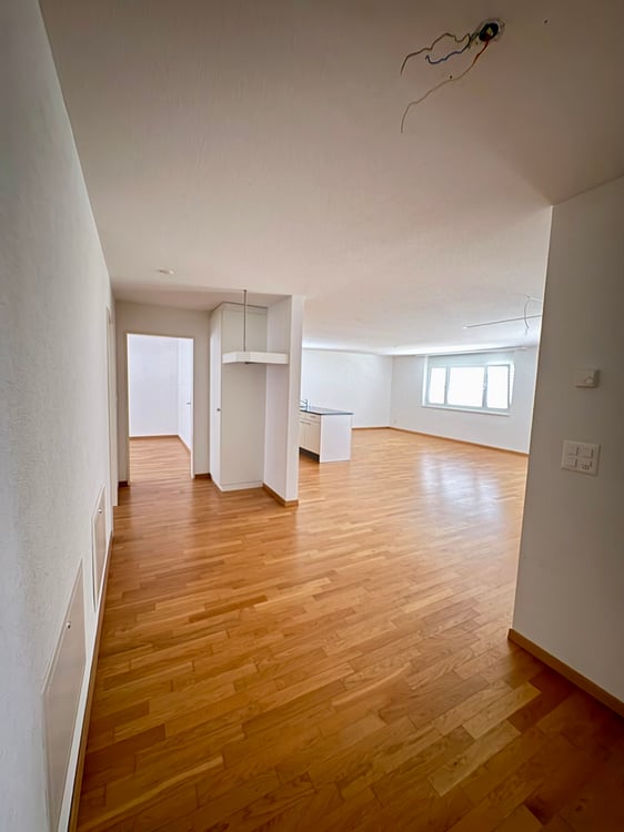 Wohnen in Oberbipp - 2.5-Zimmerwohnung an guter Lage 3