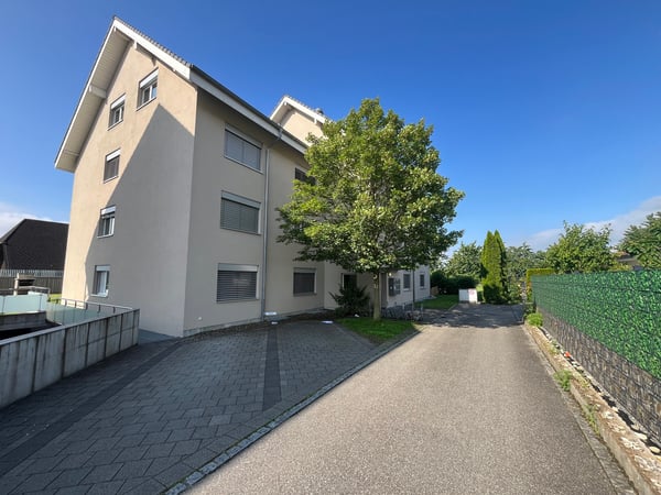 Einstellplatz in Oberbipp zu vermieten 1