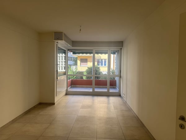 Appartamento 1.5 locali a Lugano Cassarate con posteggio 2