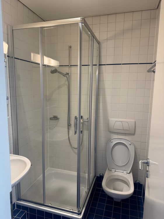 Appartamento 1.5 locali a Lugano Cassarate con posteggio 4