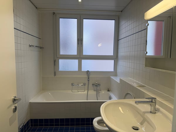 Appartamento 1.5 locali a Lugano Cassarate con posteggio 5