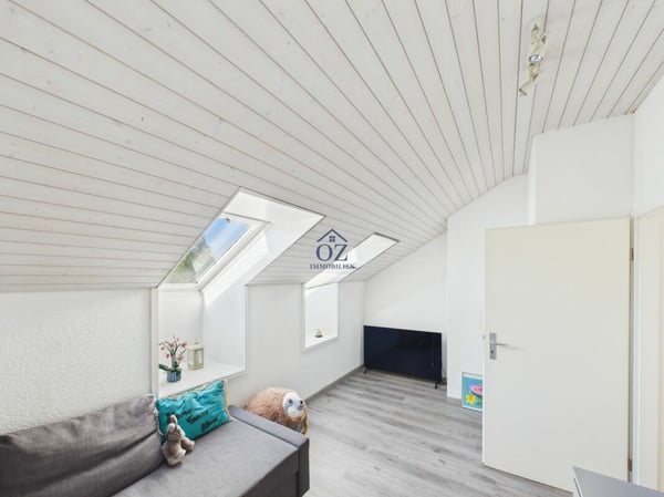 Naturnah wohnen und wohlfühlen - mit Garten und Sauna 6