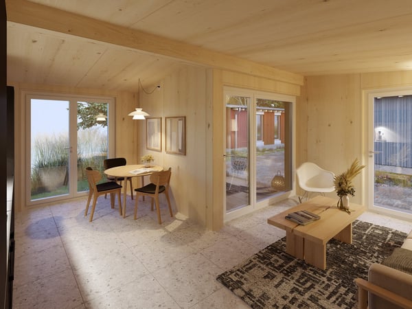 Schlüsselfertiges Tinyhouse für Ihren festen Wohnsitz am Moossee 7