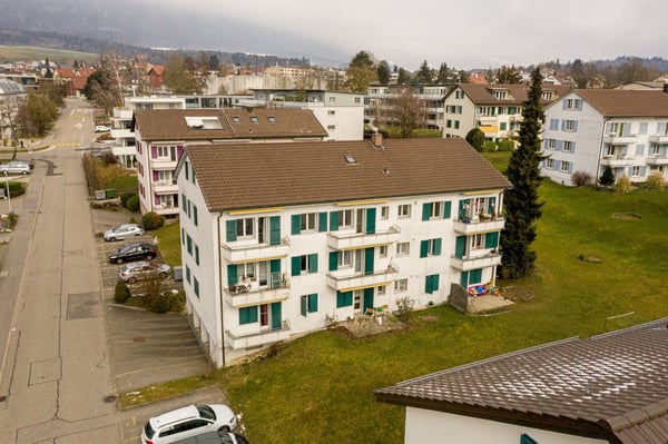Gemütliche 3-Zimmer-Wohnung an zentrale…