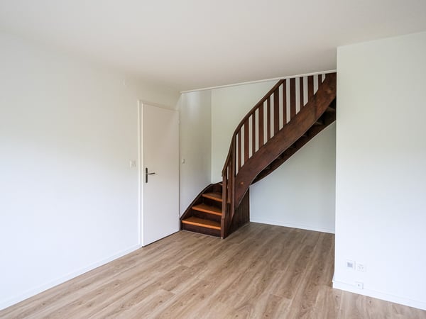 Gemütliche 4- Zimmer-Maisonettewohnung 3