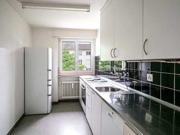 Gemütliche 4- Zimmer-Maisonettewohnung 2