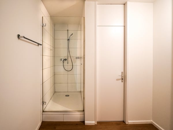 Grosszügiges Studio nahe Badischem Bahnhof 4