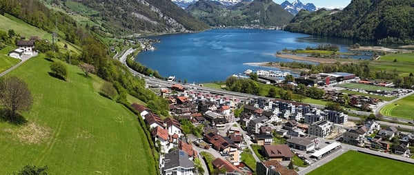 Charmante 4.5-Zimmer-Wohnung in Alpnachstad 1