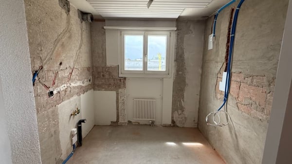 Renovierte 4.5-Zi.-Wohnung mit Balkon in Bremgarten 6