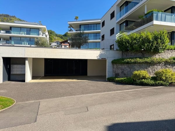 5.5-Zimmer-Maisonette mit unverbaubarer Seesicht, Gersau 9