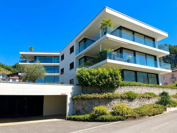 5.5-Zimmer-Maisonette mit unverbaubarer Seesicht, Gersau 6