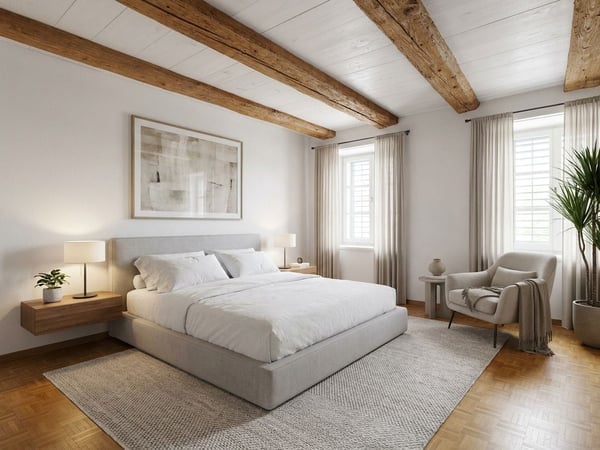 Helle 4½-Zimmer-Wohnung mit Charme in Trasadingen 3